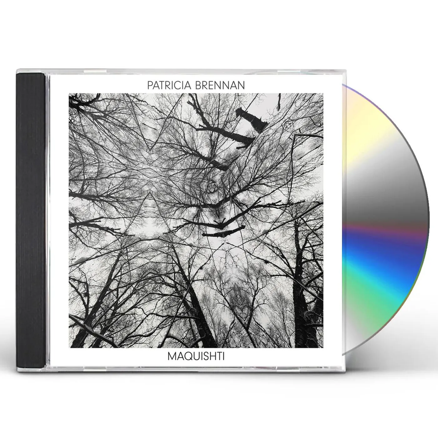 Patricia Brennan MAQUISHTI CD