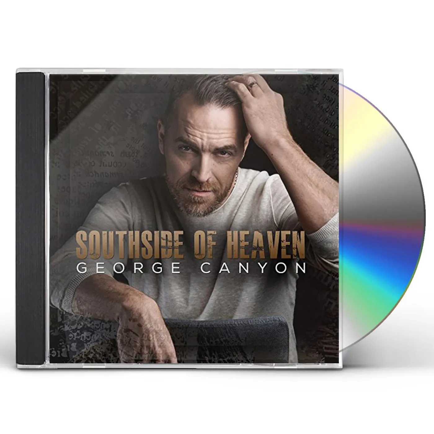 George Canyon SOUTHSIDE OF HEAVEN CD