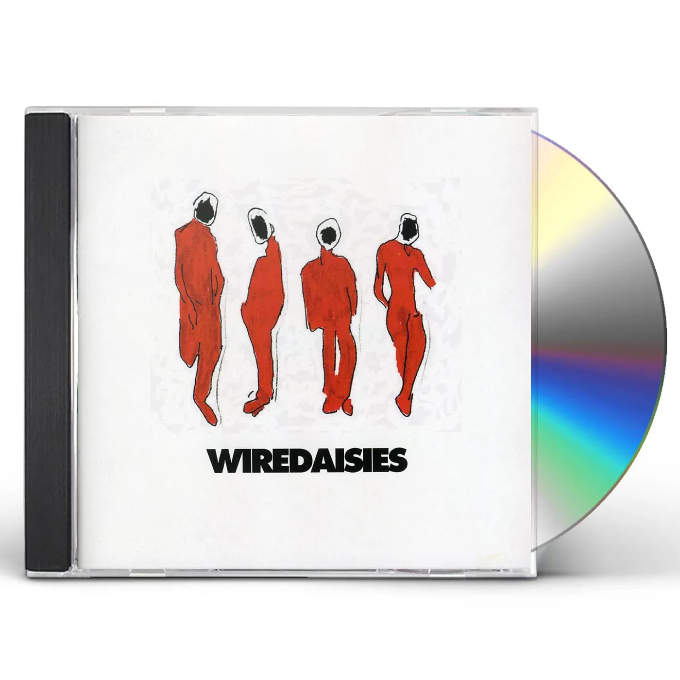 WIRE DAISIES CD