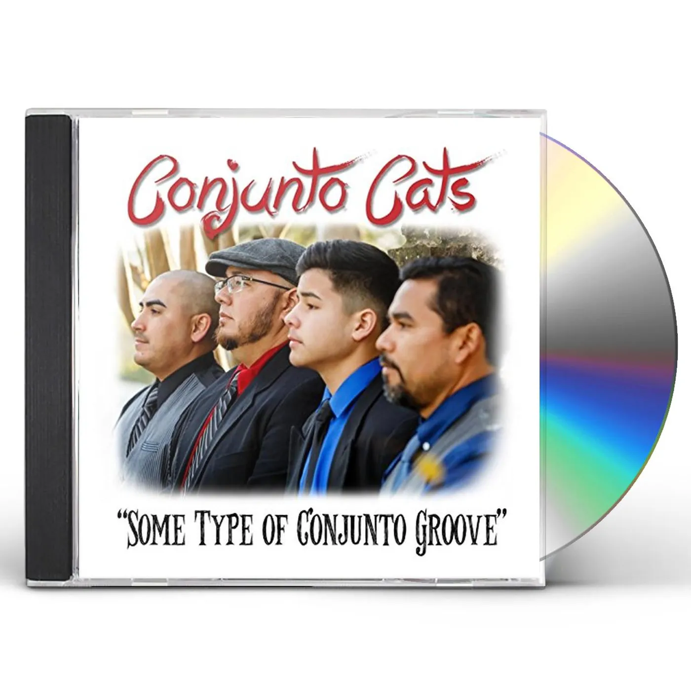 Conjunto Cats SOME TYPE OF CONJUNTO GROOVE CD