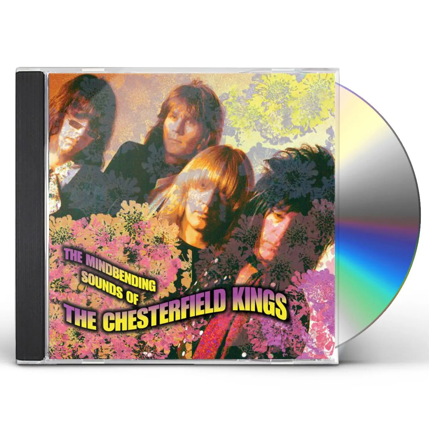MINDBENDING SOUNDS OF THE CHESTERFIELD KINGS CD