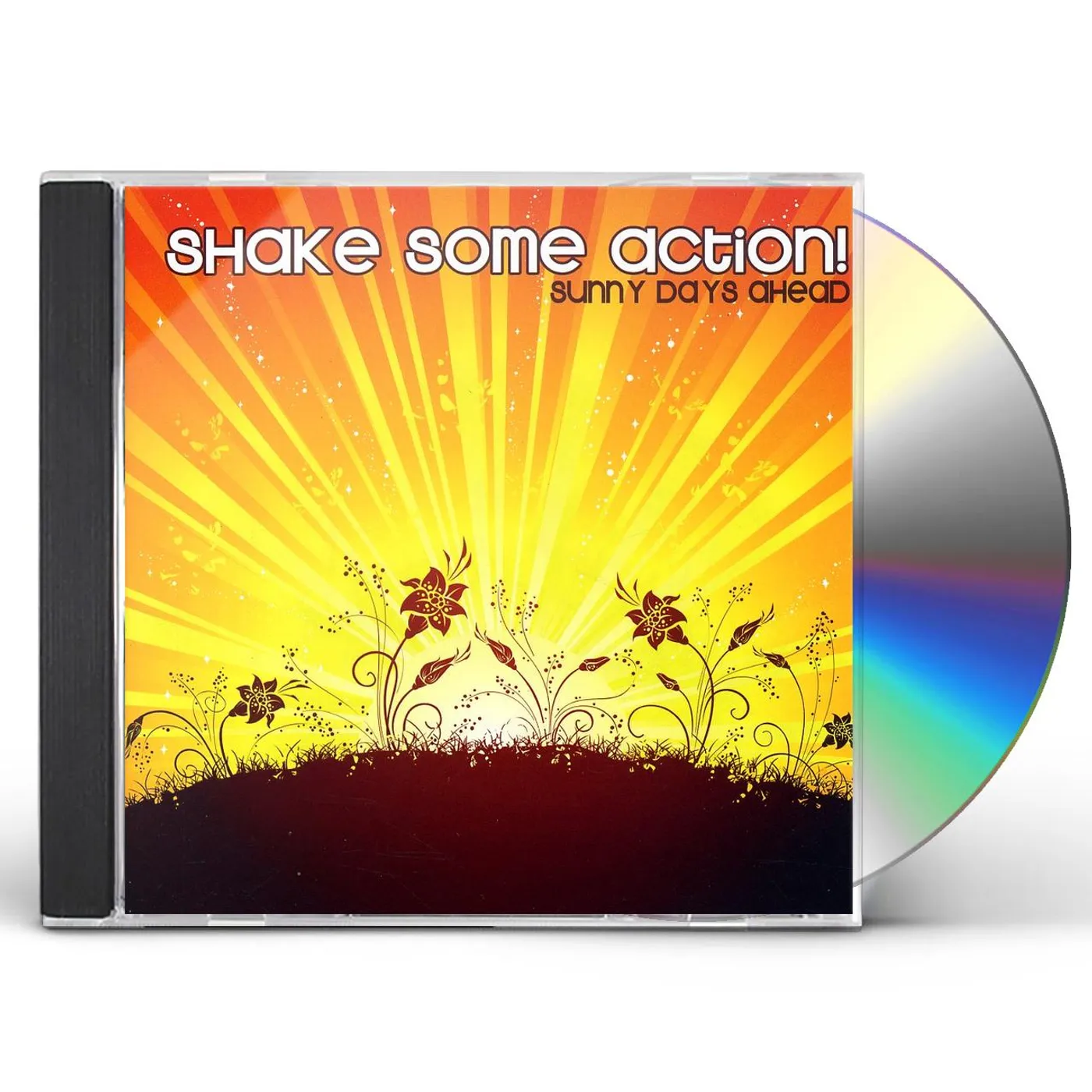 Shake Some Action! SUNNY DAYS AHEAD CD