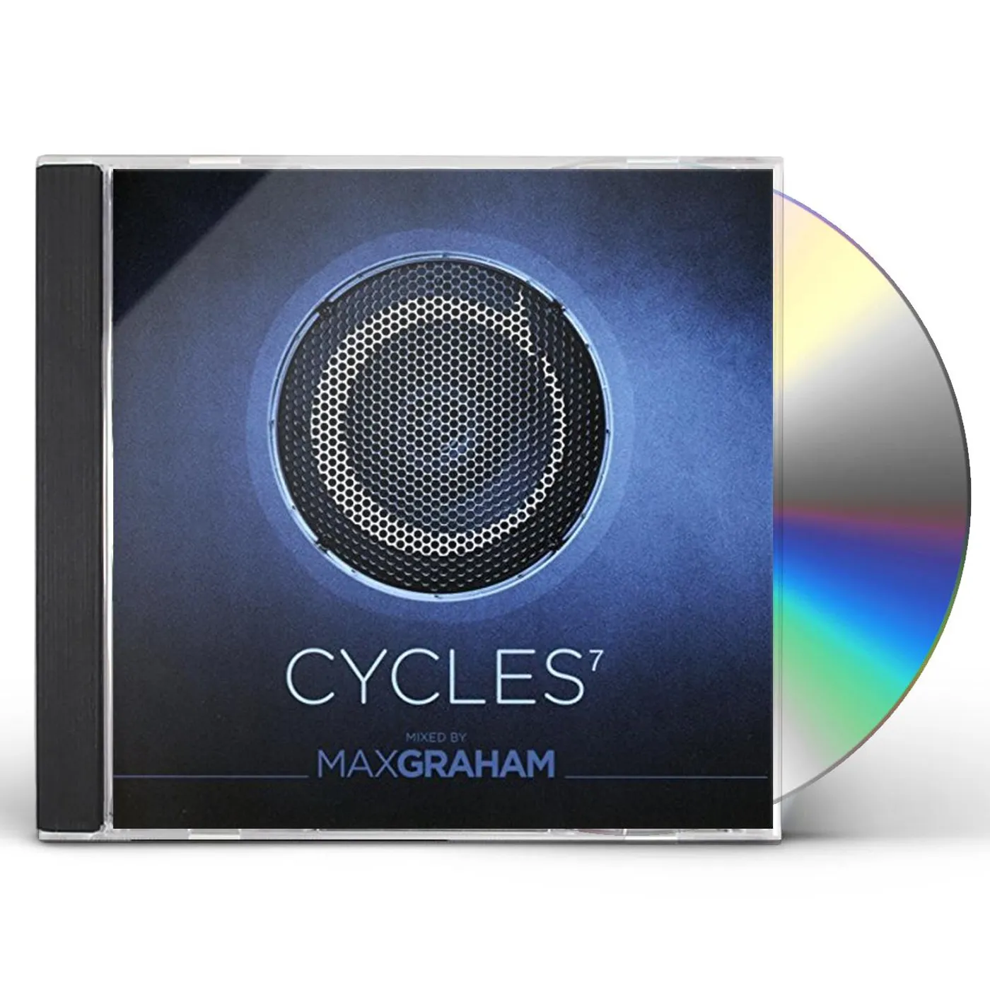 Max Graham CYCLES 7 CD