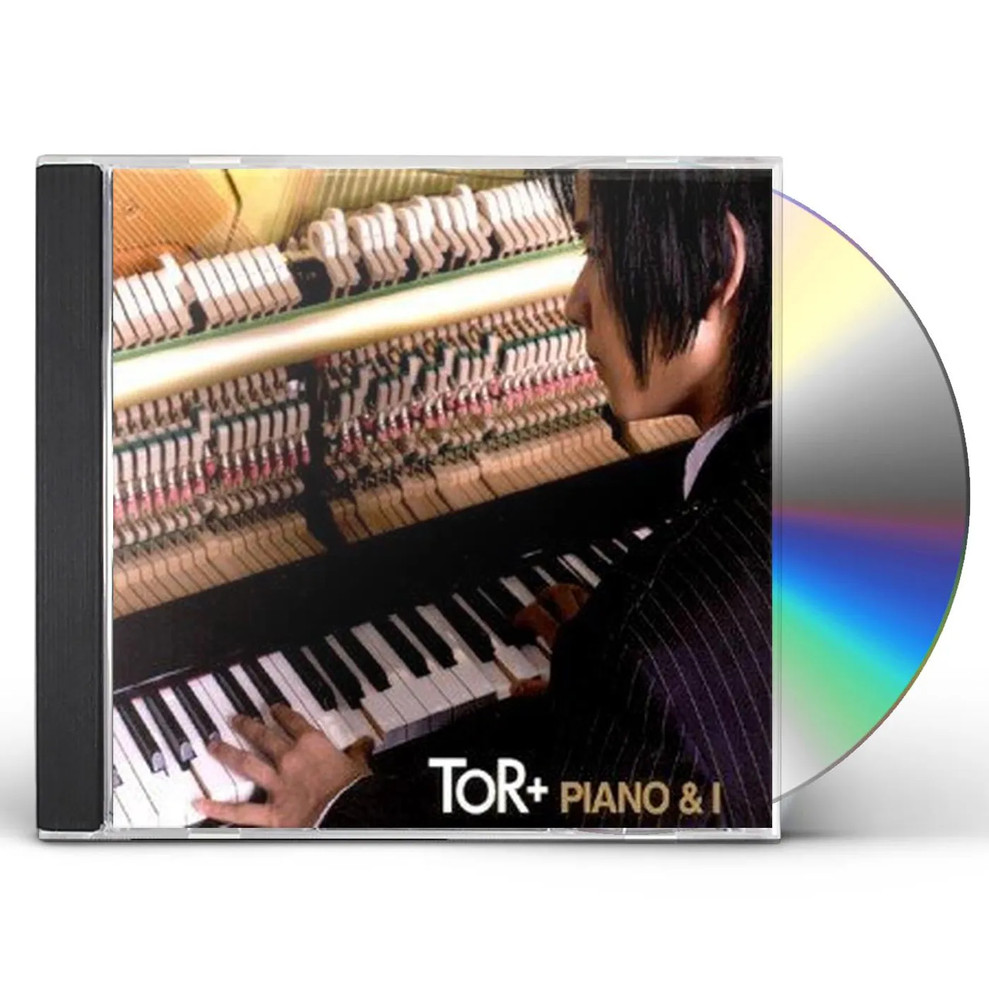 TOR (Saksit Vejsupaporn) PIANO & I CD