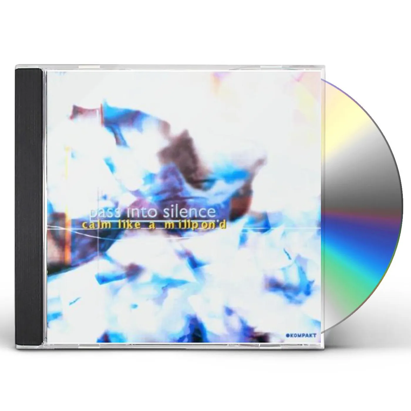 Pass Into Silence CALM LIKE A MILLPOND CD