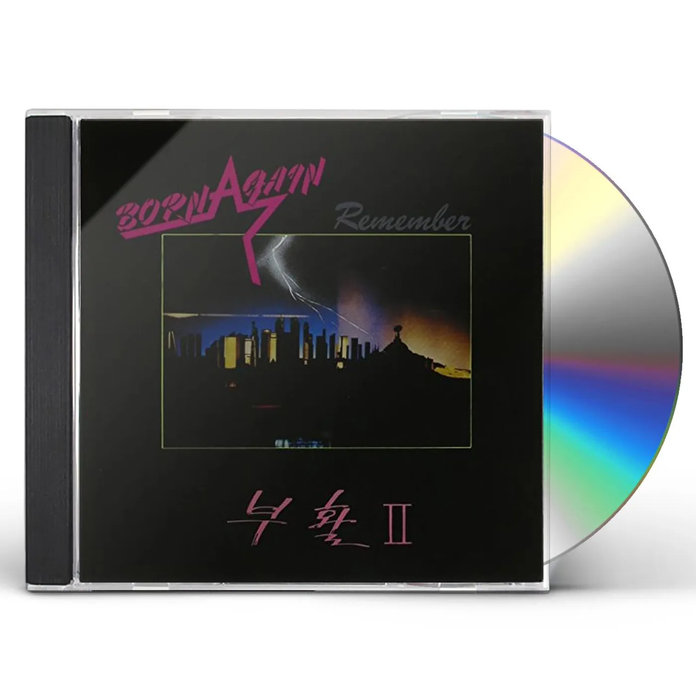 Boohwal REMEMBER CD