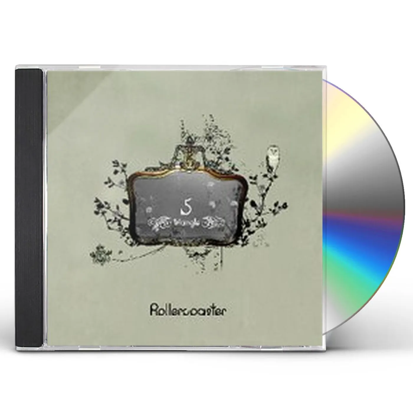 Roller Coaster!! TRIANGLE CD