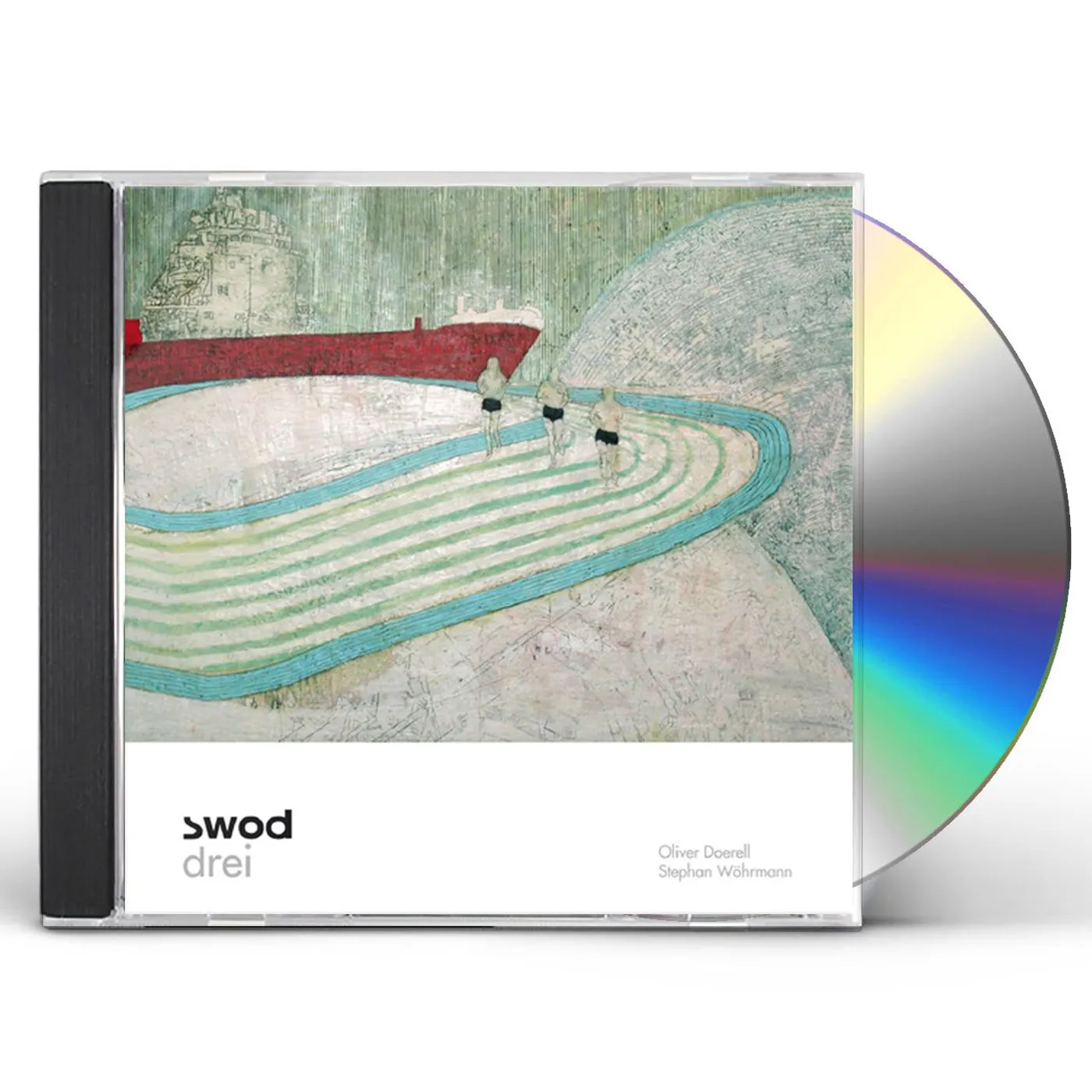 Swod DREI CD