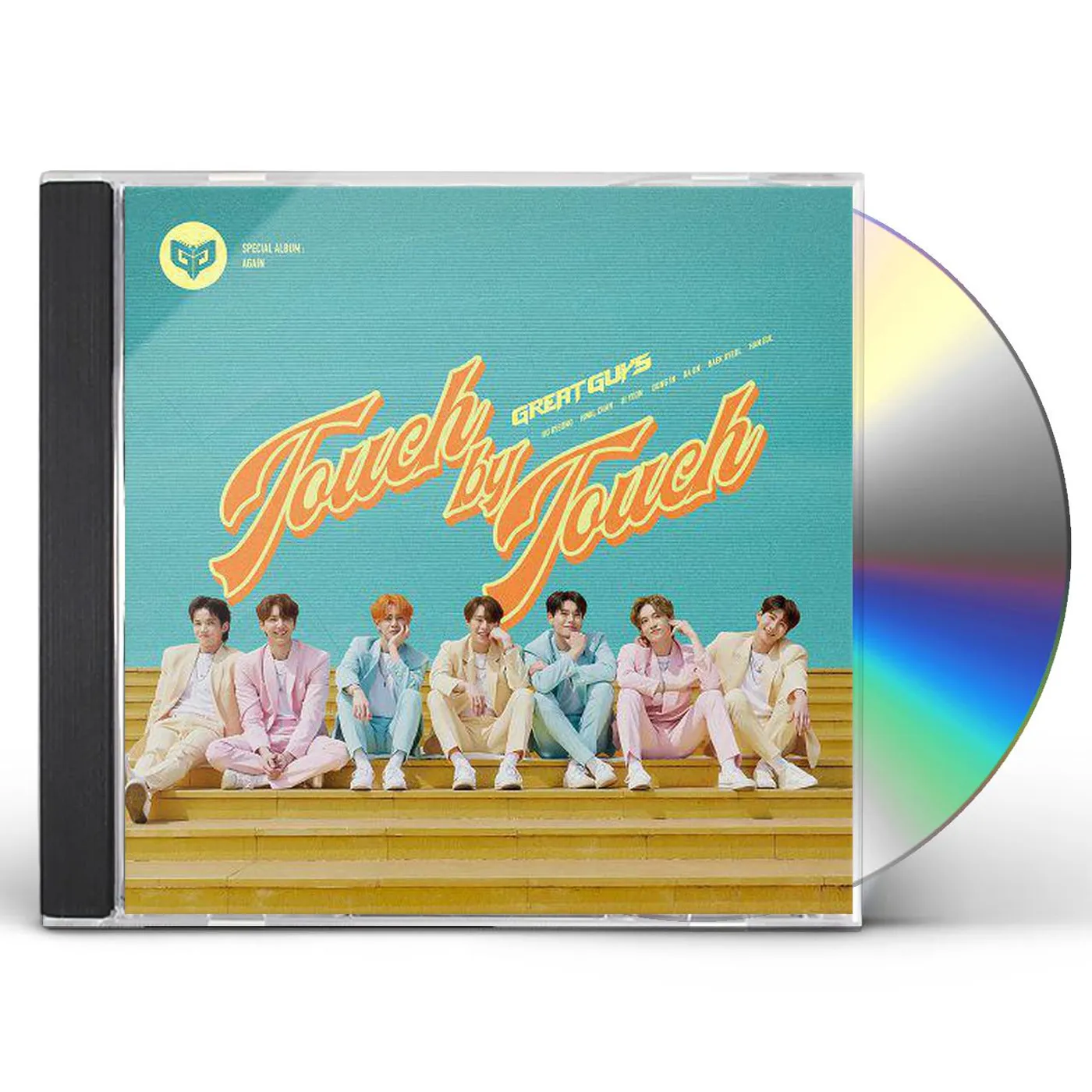 Great guys AGAIN CD