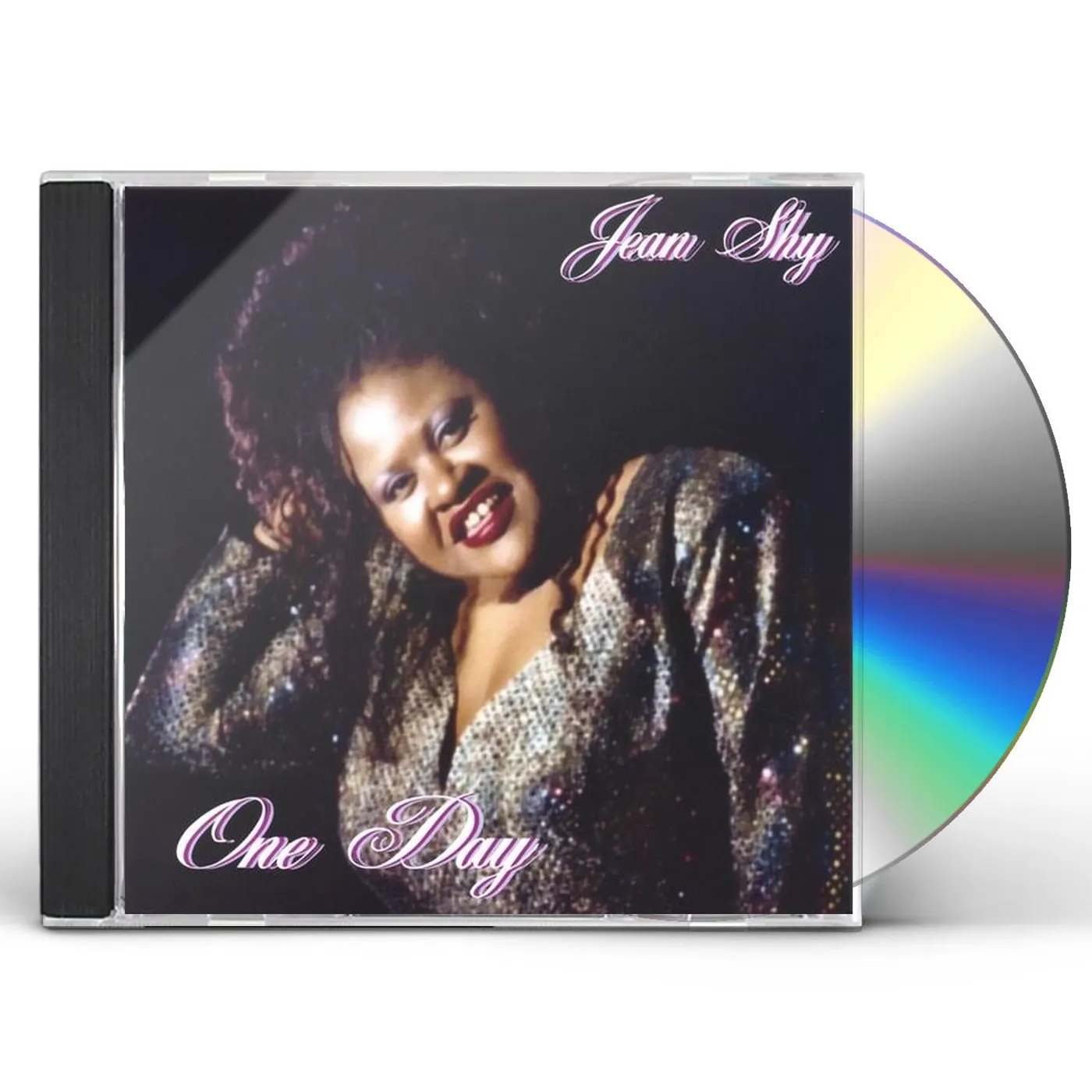 Jean Shy ONE DAY CD