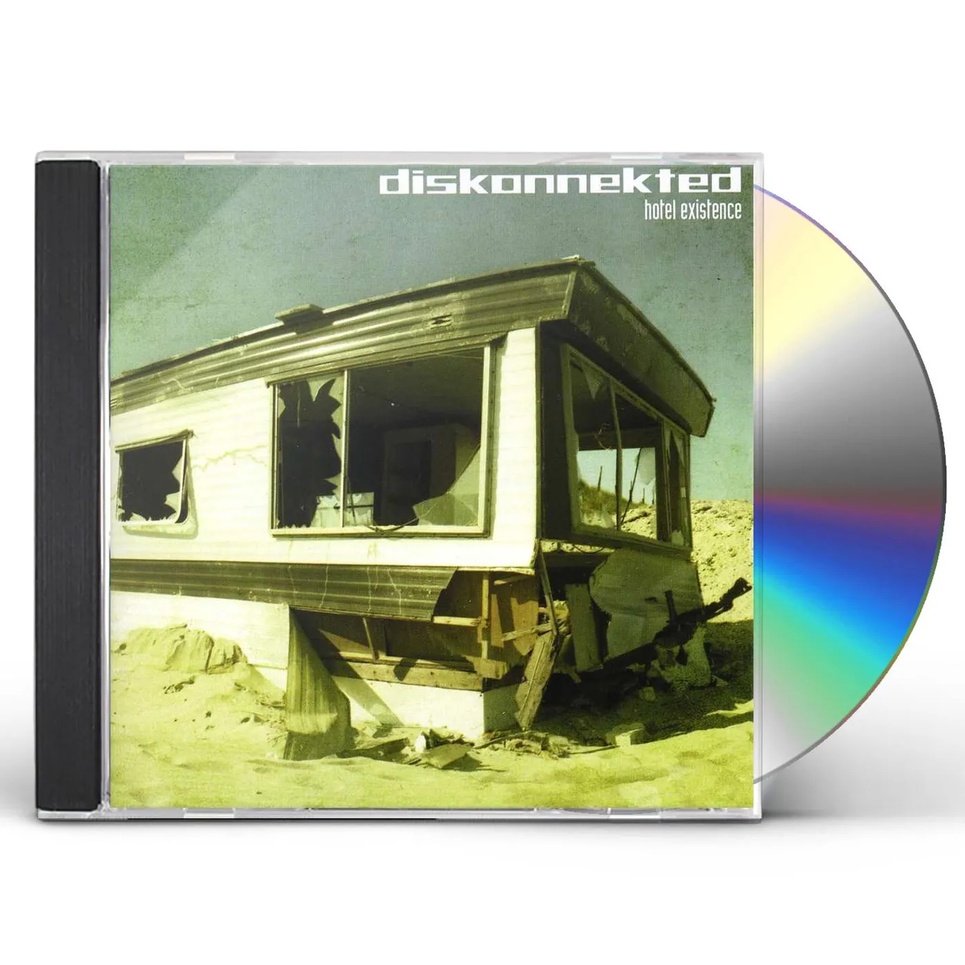 Diskonnekted HOTEL EXISTENCE CD
