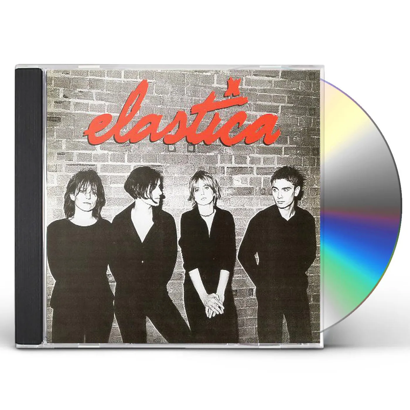 シ*モ様 Elastica 限定版 アルバム CD】Elastica Elastica by