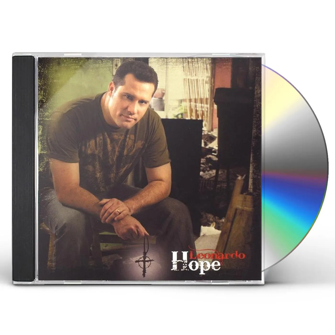 Leonardo HOPE CD