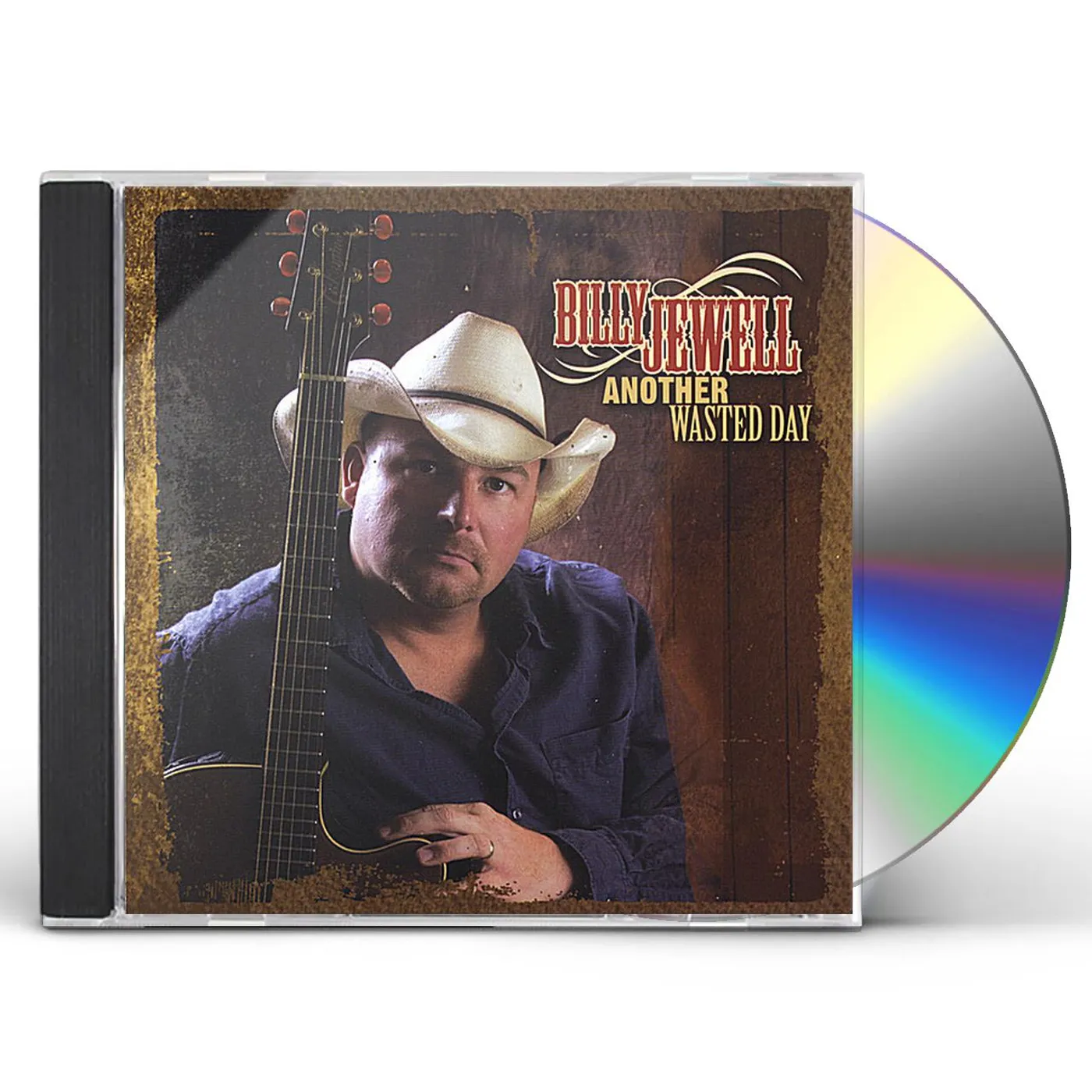 Billy Jewell ANOTHER WASTED DAY CD