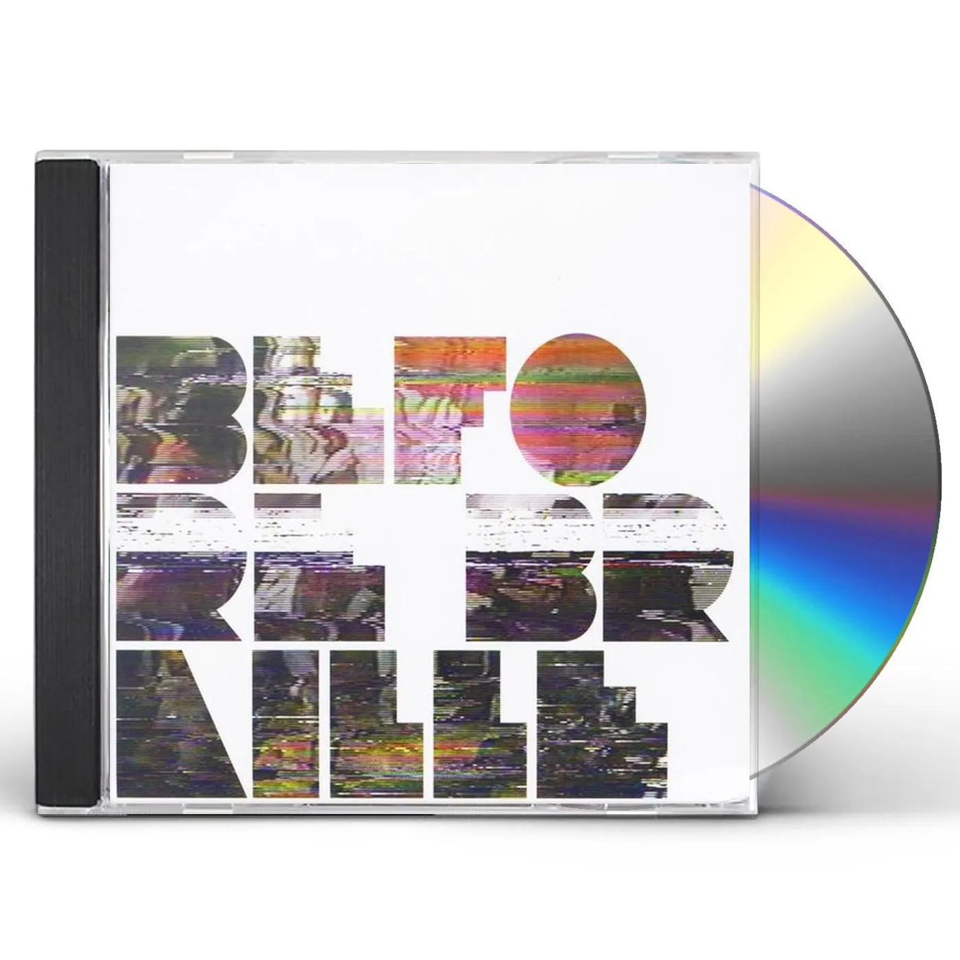 Before Braille SPRING CLEANING CD