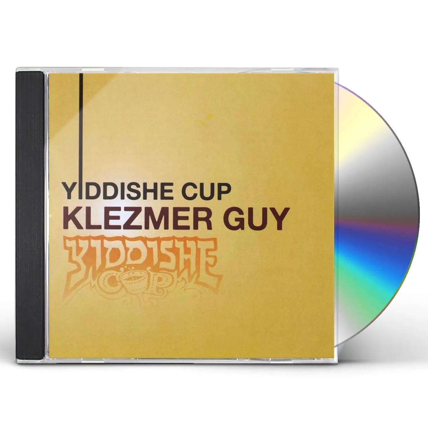 Yiddishe Cup KLEZMER GUY CD