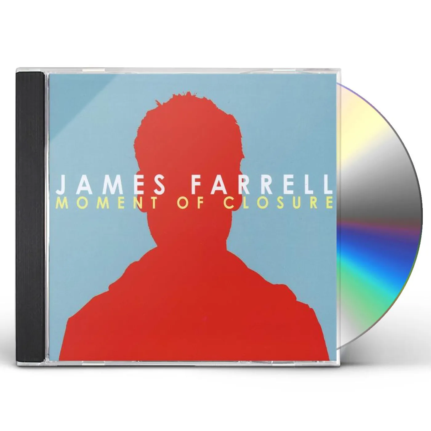 James Farrell MOMENT OF CLOSURE CD