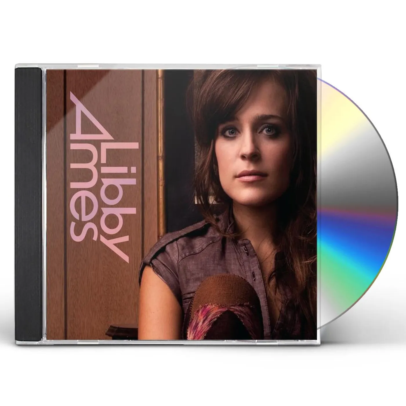 LIBBY AMES EP CD