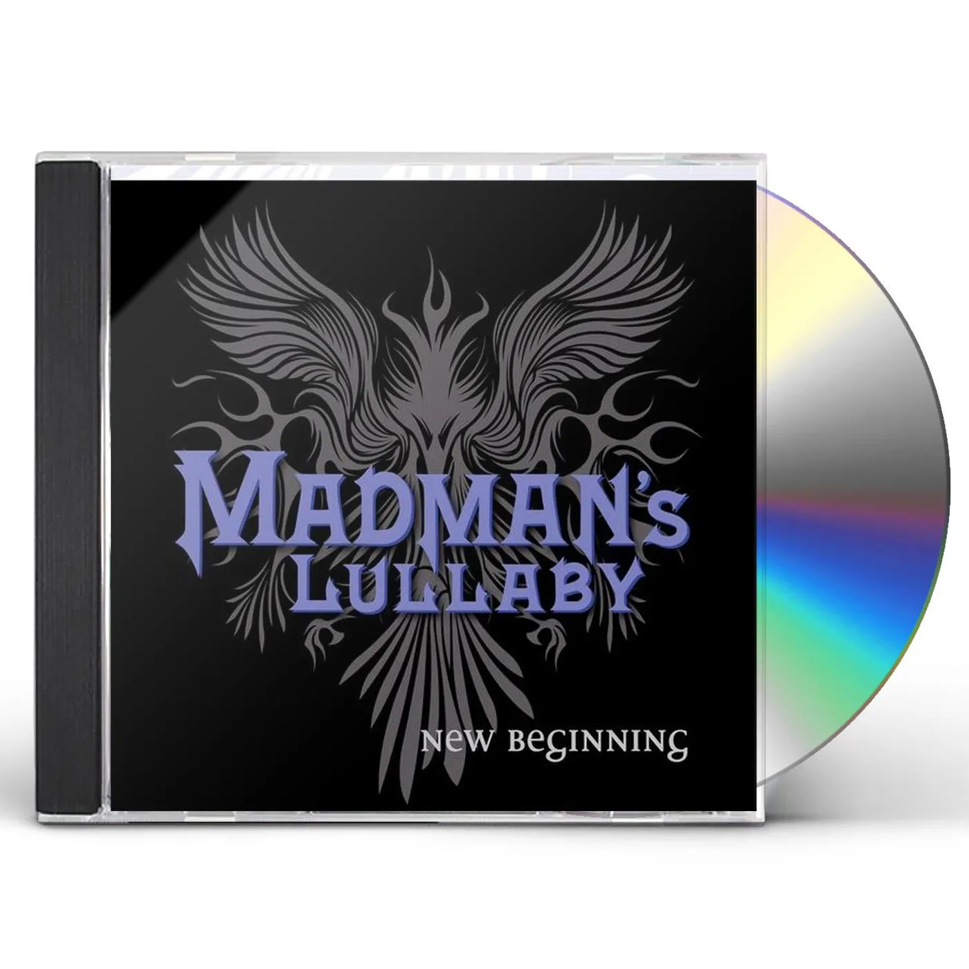 Madman's Lullaby NEW BEGINNING CD