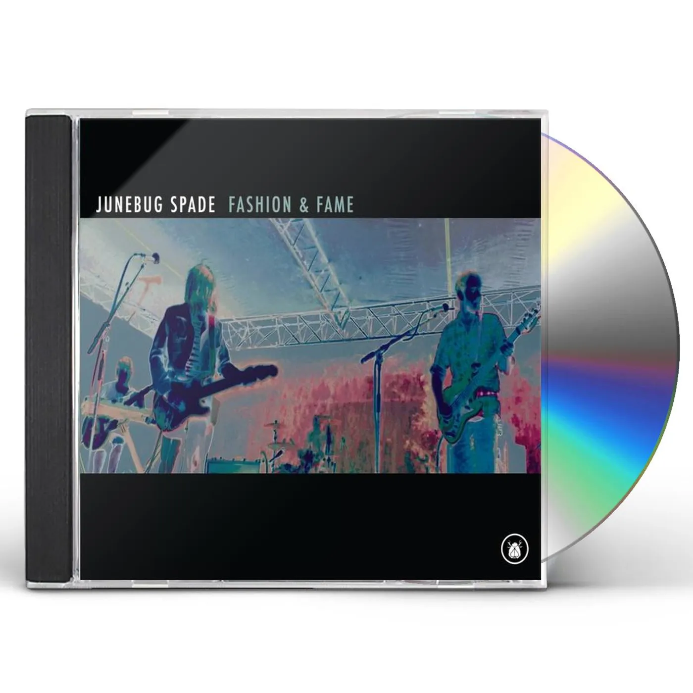 Junebug Spade FASHION & FAME CD