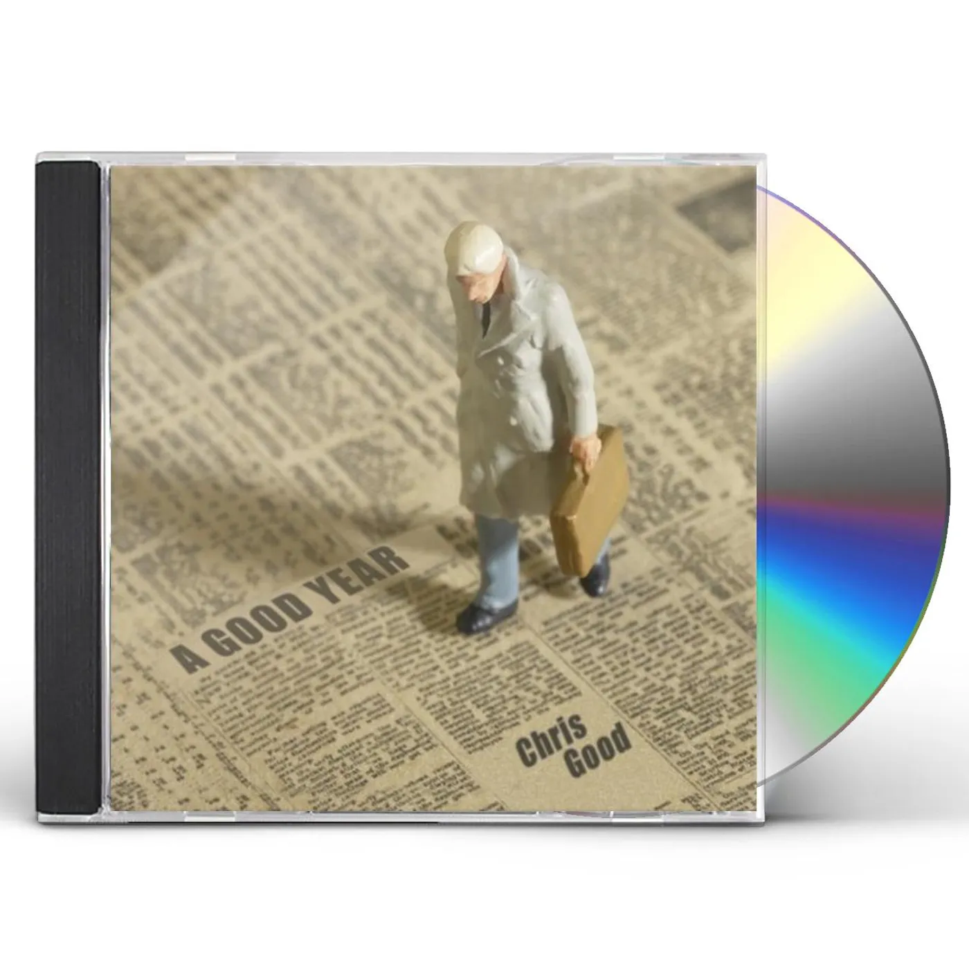 Chris Good GOOD YEAR CD