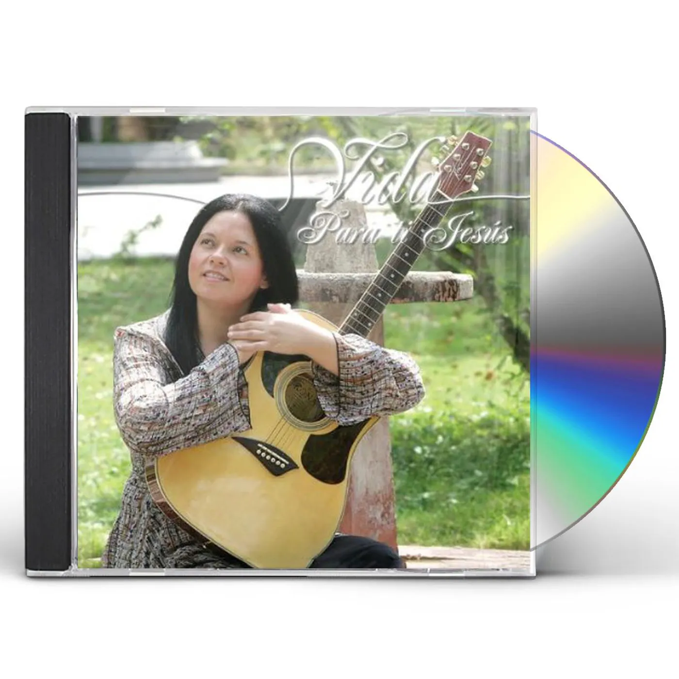 Vida PARA TI JESUS CD