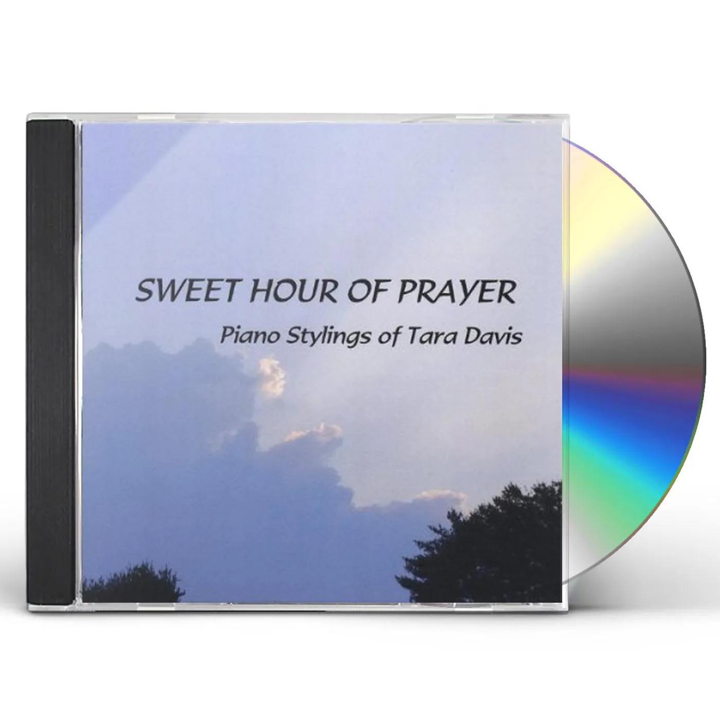 Tara Davis SWEET HOUR OF PRAYER CD