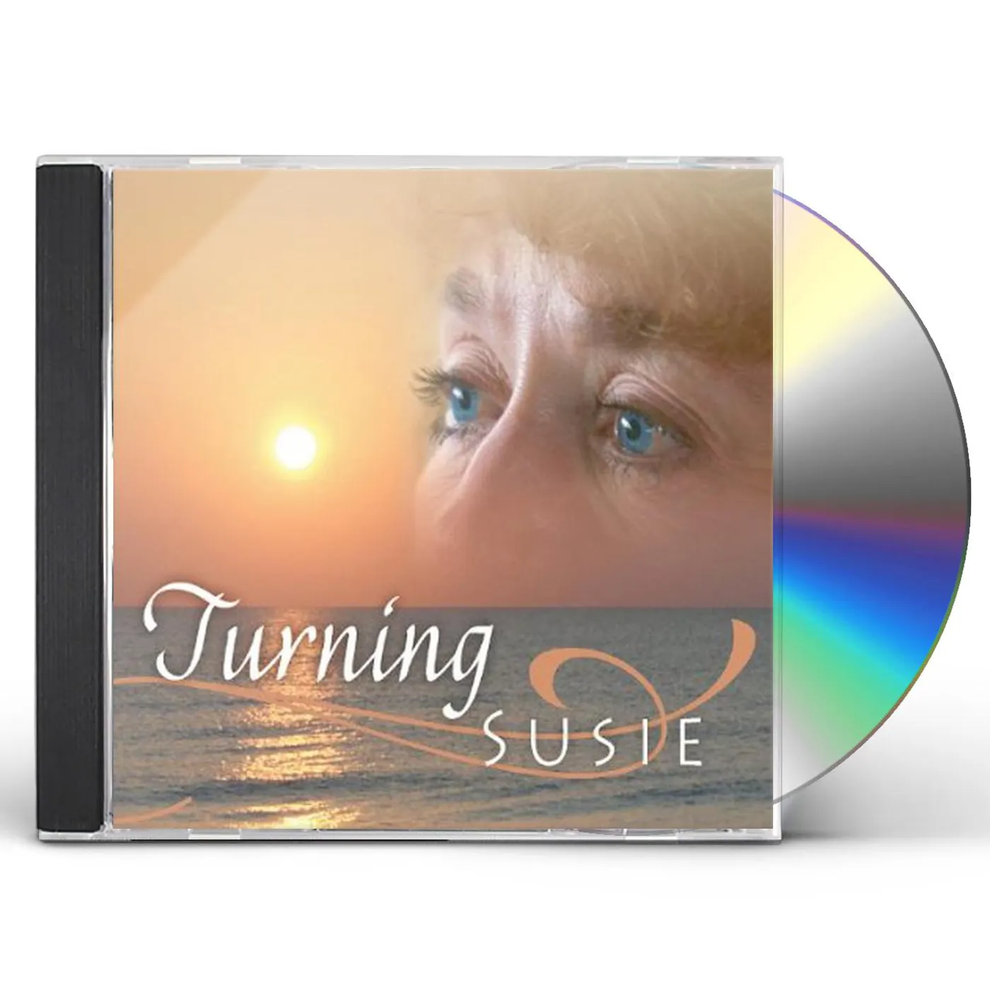 Susie TURNING CD