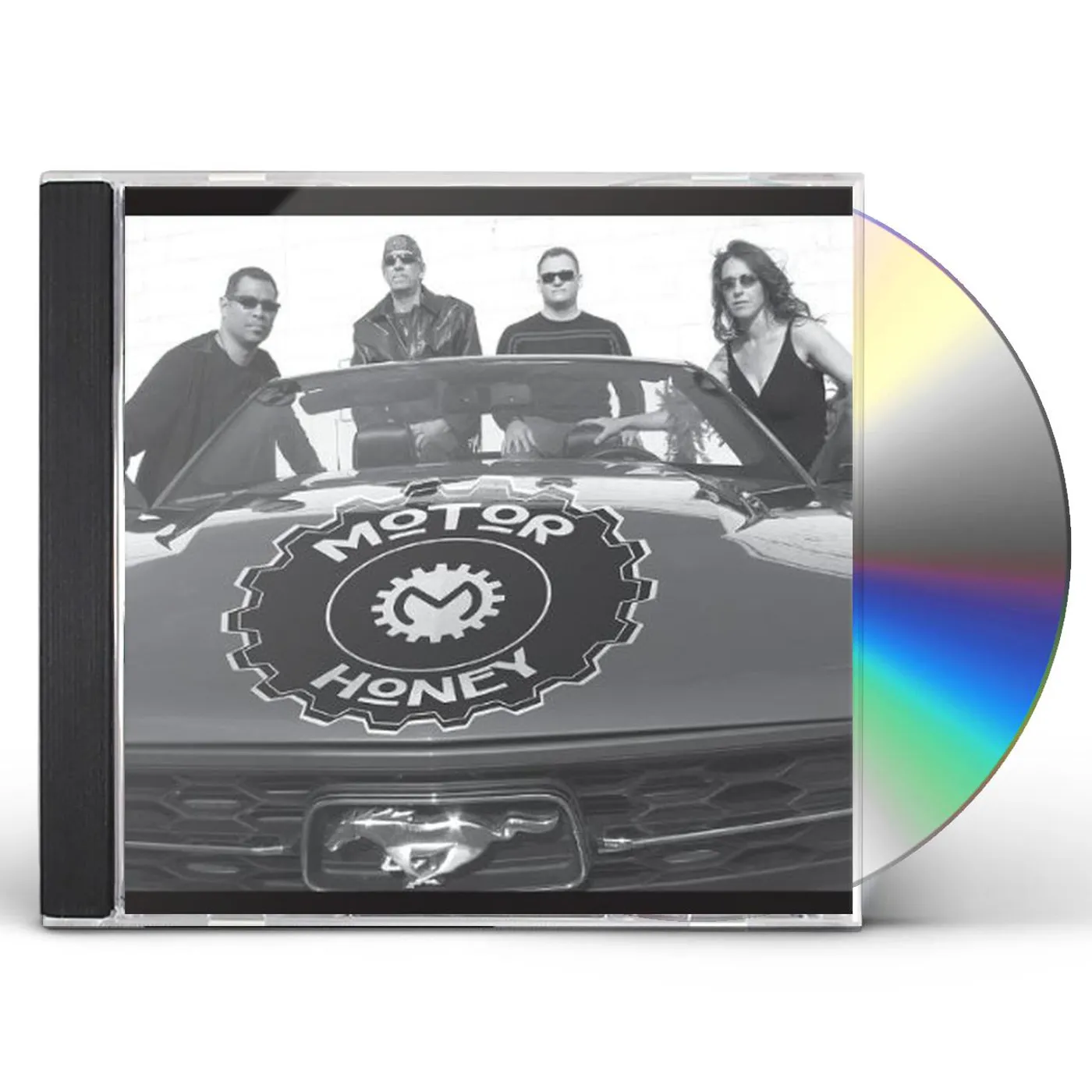 MOTOR HONEY CD