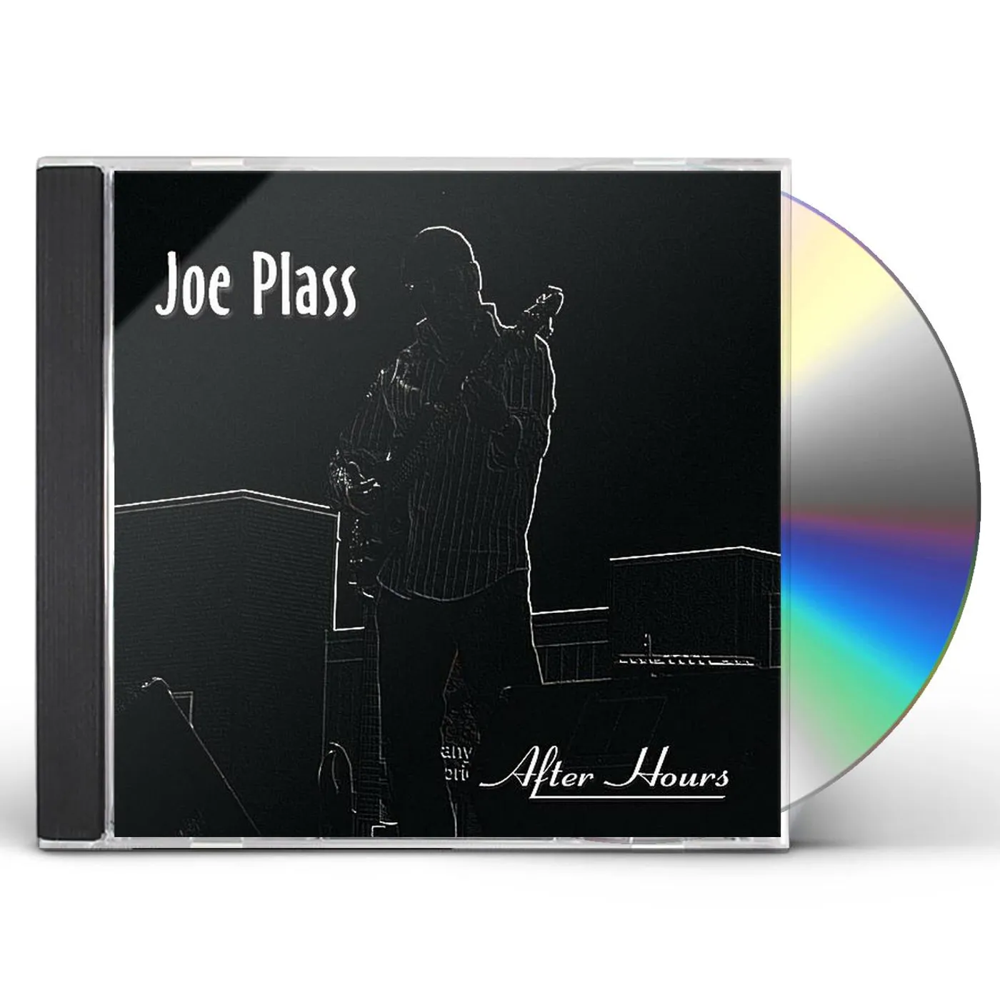 Joe Plass AFTER HOURS CD