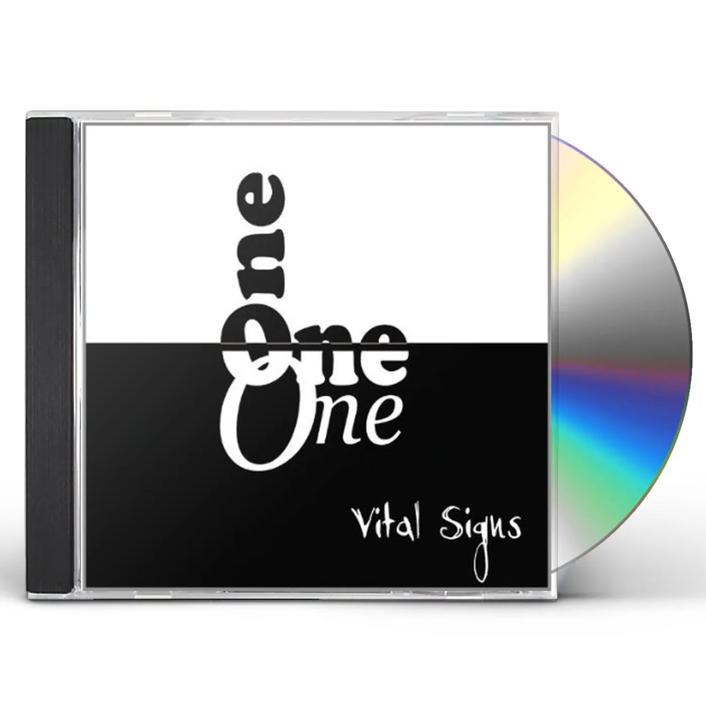 One VITAL SIGNS CD