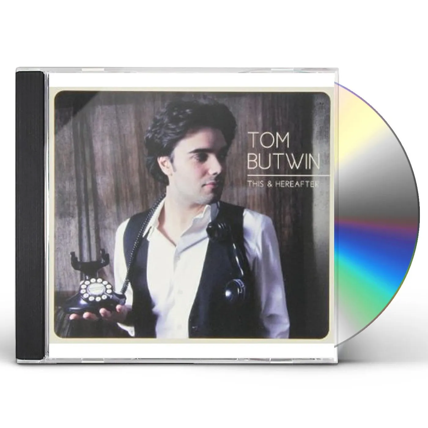 Tom Butwin THIS & HEREAFTER CD