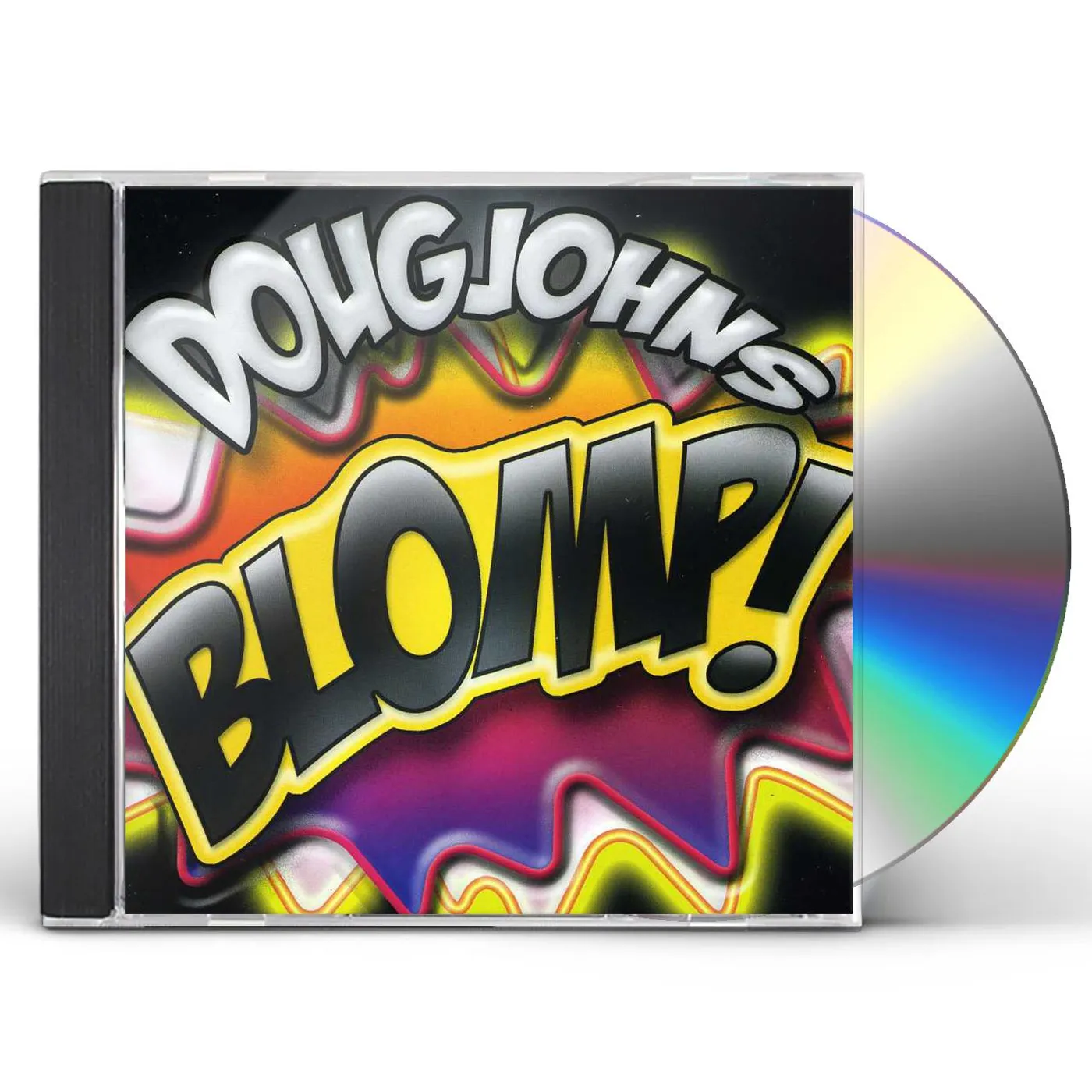 Doug Johns BLOMP CD