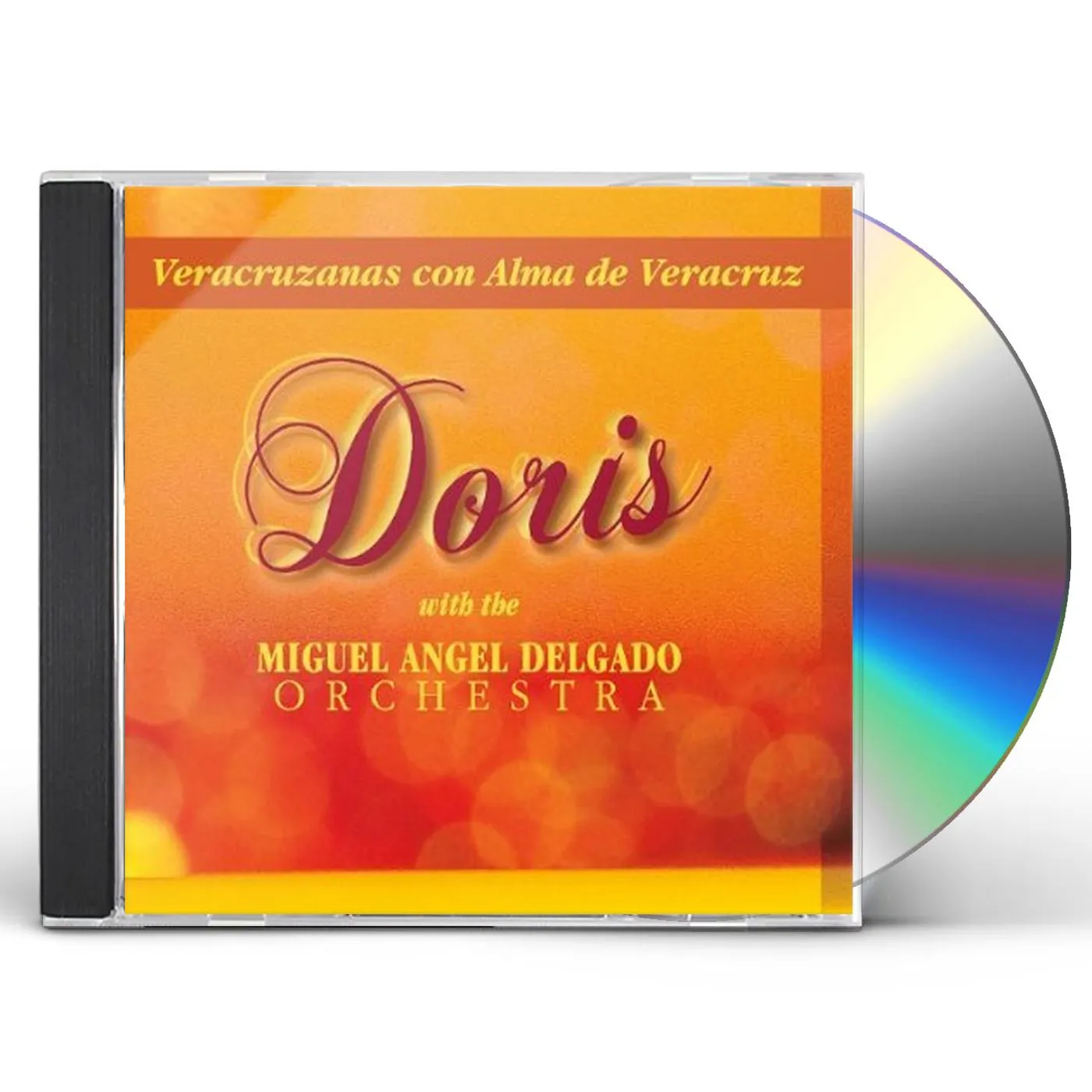 VERACRUZANAS CON ALMA DE VERACRUZ-DORIS WITH THE M CD