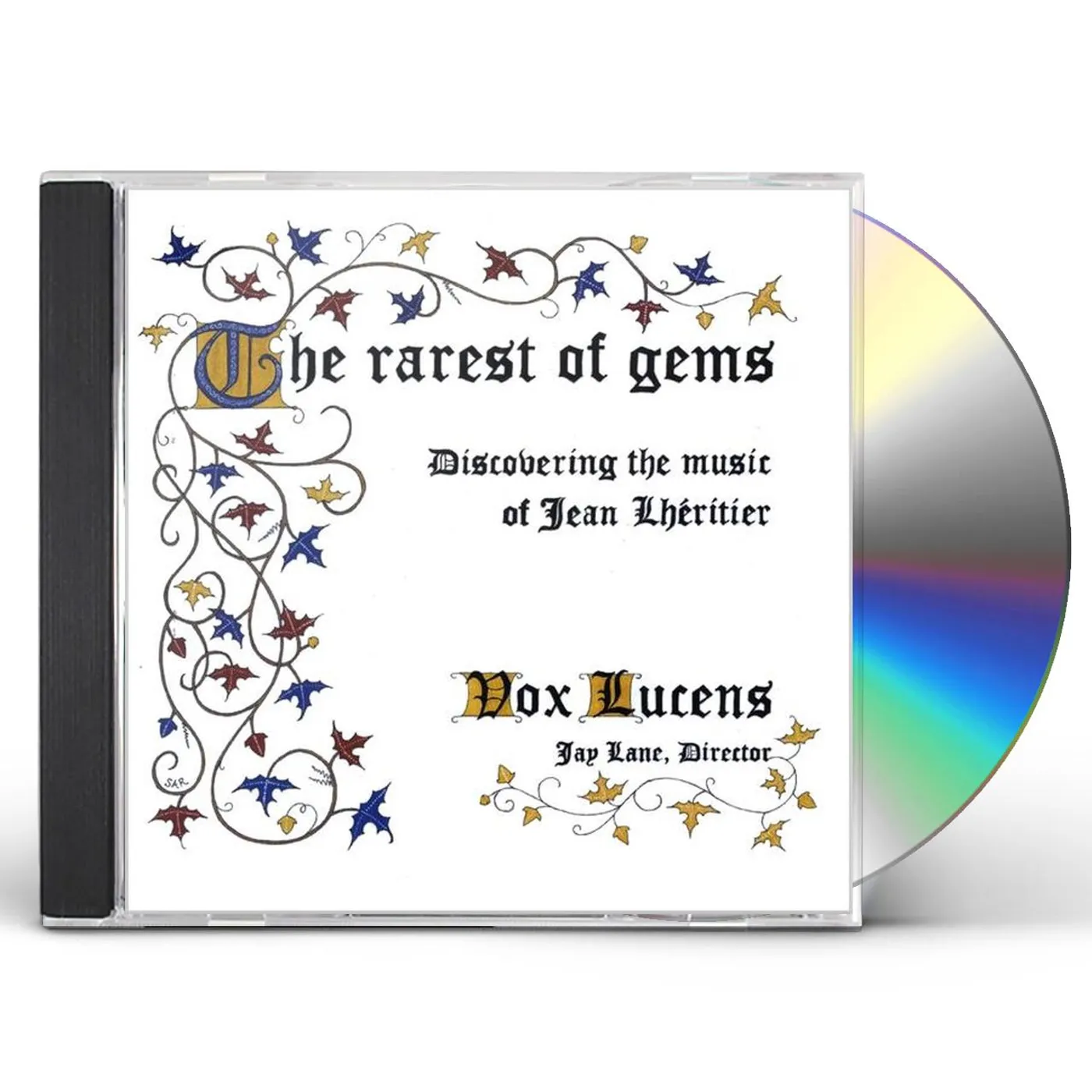 Vox Lucens RAREST OF GEMS CD