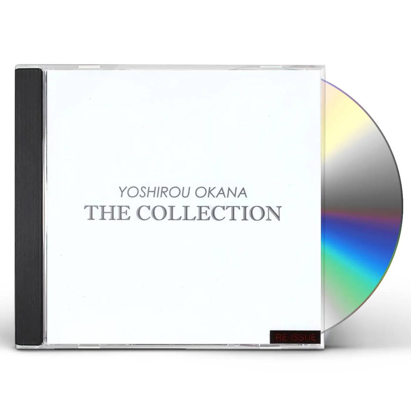 Yoshirou Okana COLLECTION CD