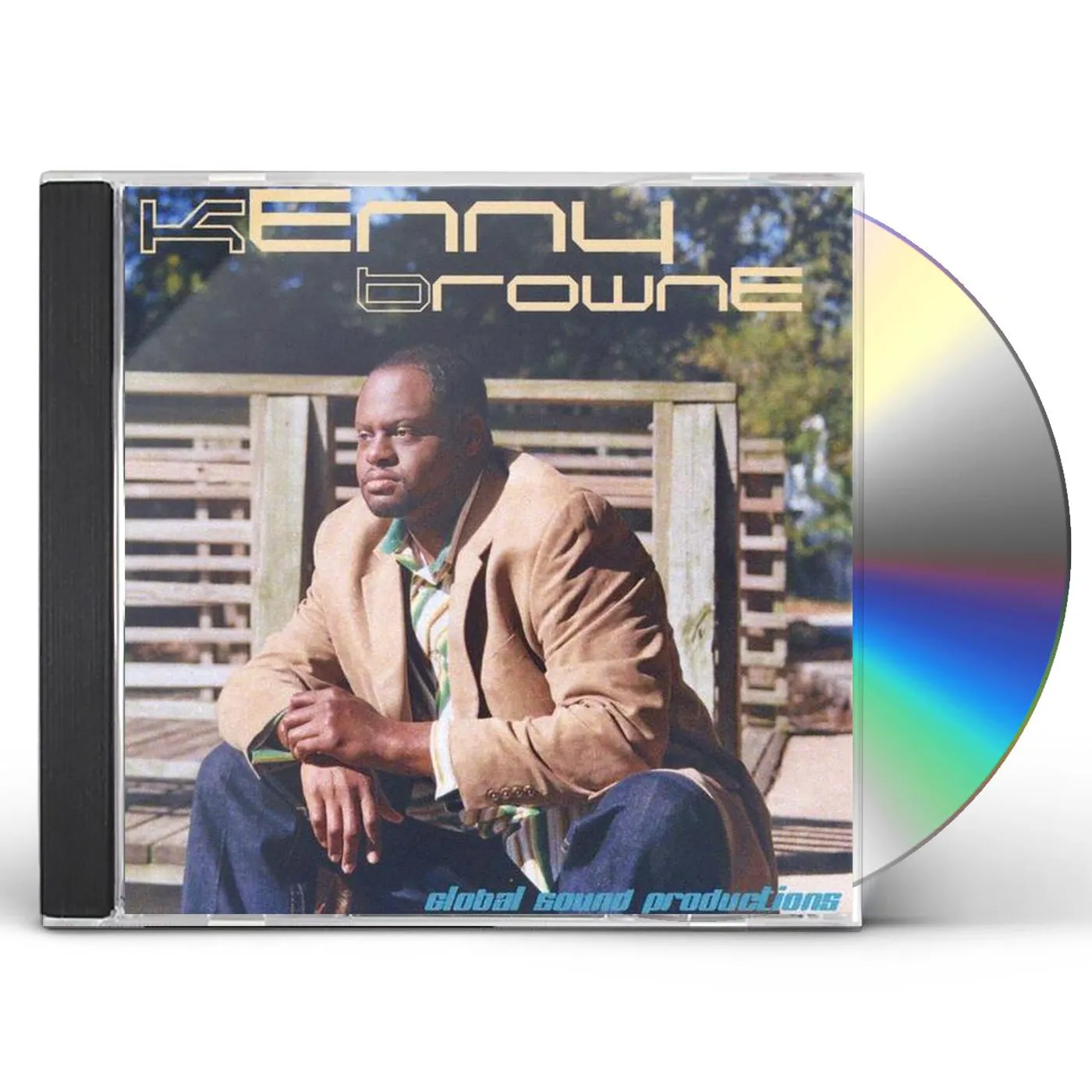 Kenny Browne MY EVERYTHING CD