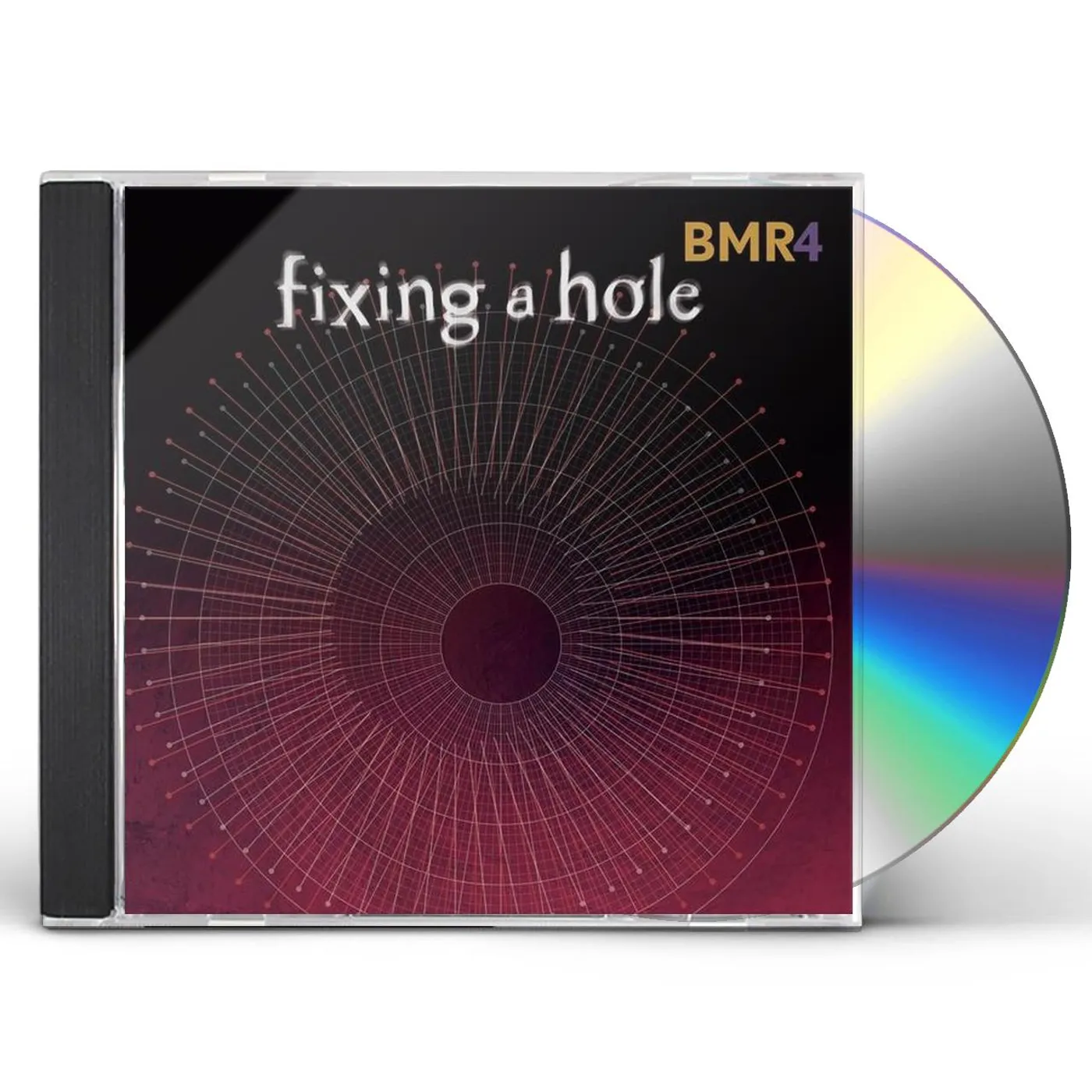 BMR4 FIXING A HOLE CD