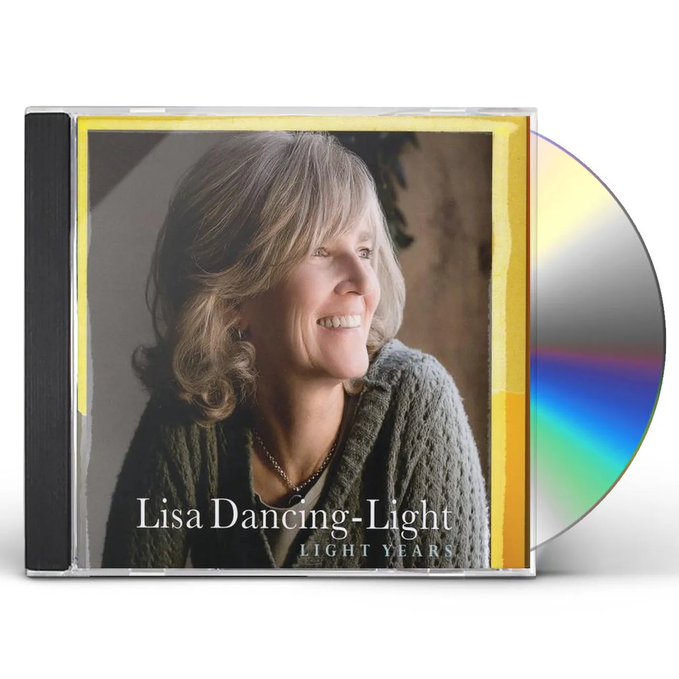 Lisa Dancing-Light LIGHT YEARS CD