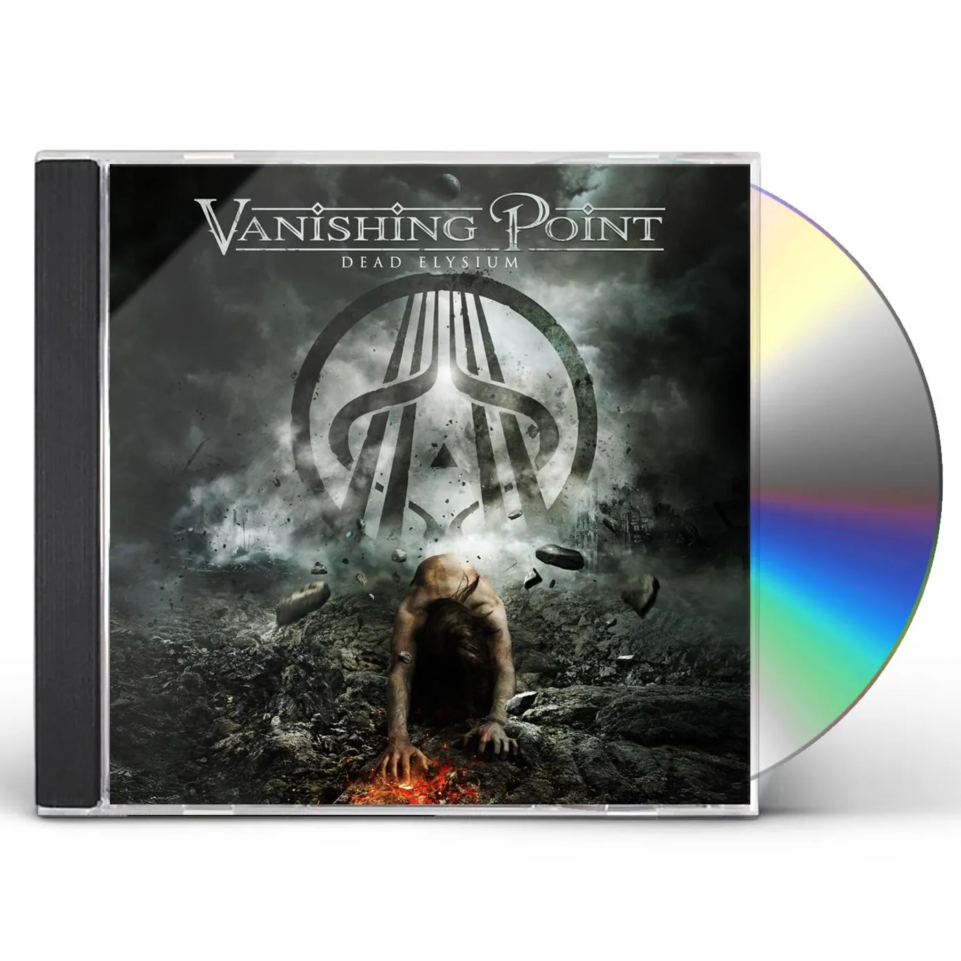 Vanishing Point DEAD ELYSIUM CD