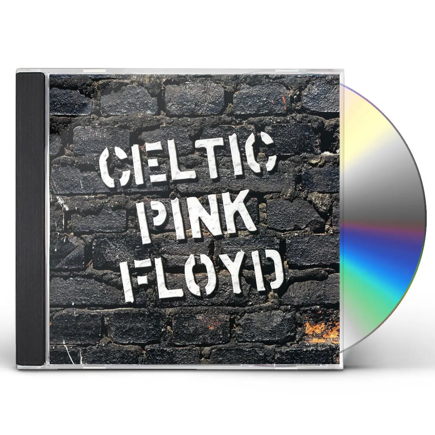 CELTIC PINK FLOYD CD