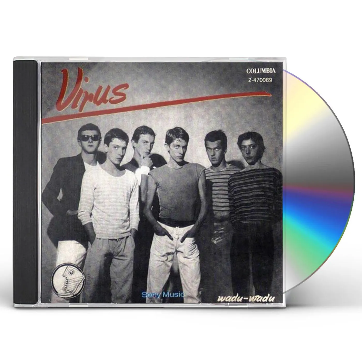 Virus WADU WADU CD