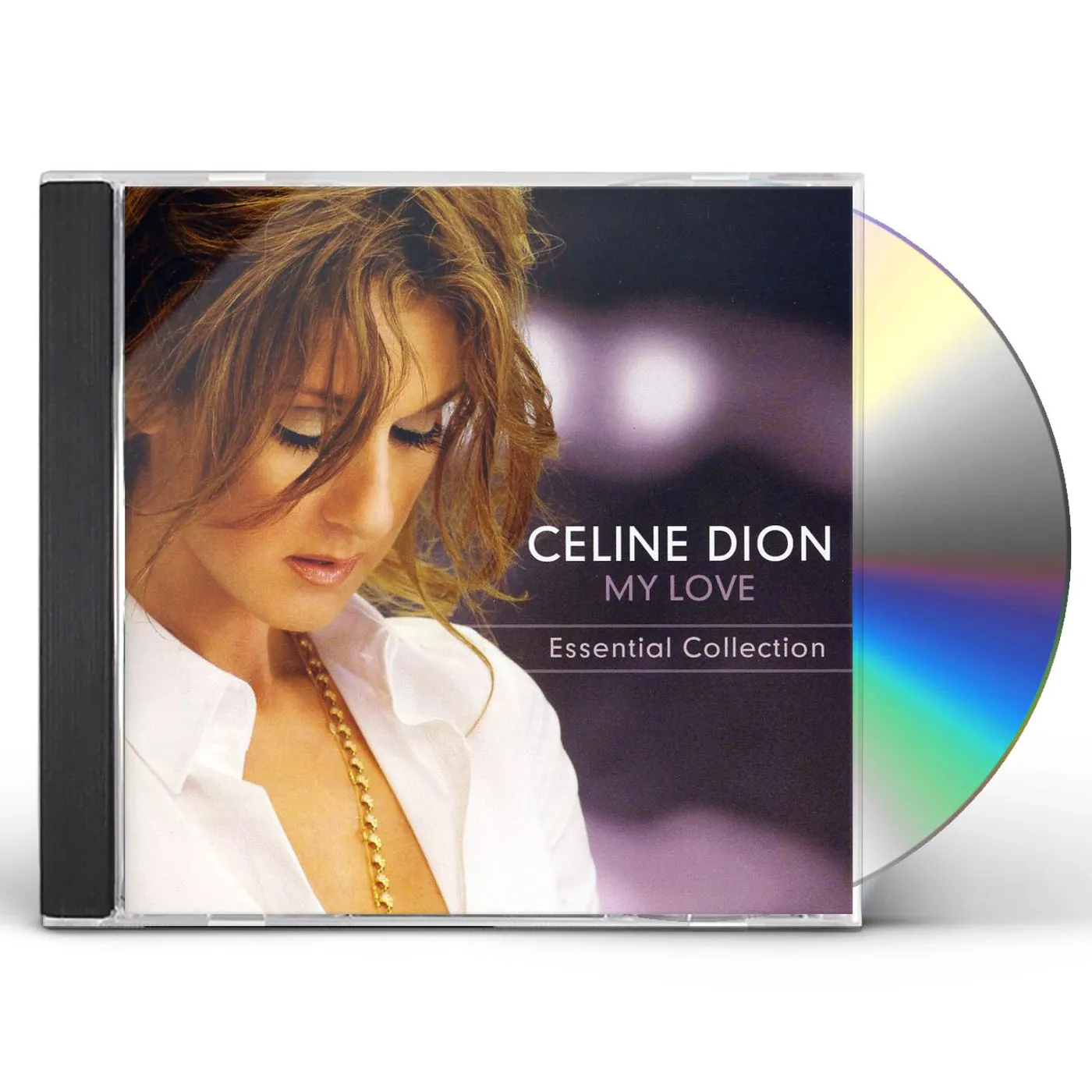 Céline Dion MY LOVE ESSENTIAL COLLECTION CD