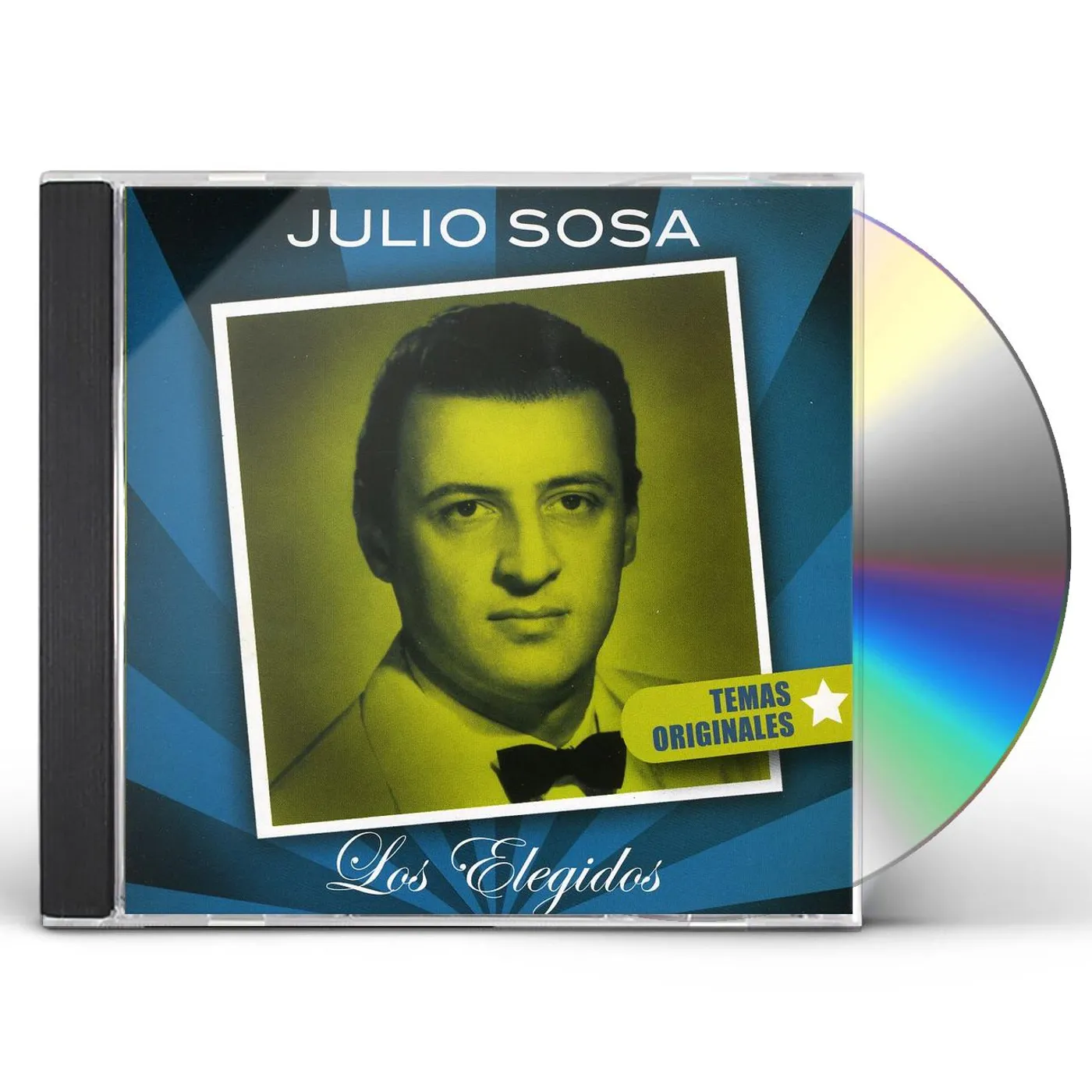 Julio Sosa LOS ELEGIDOS CD