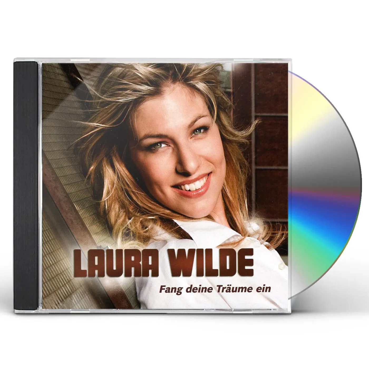 Laura Wilde FANG DEINE TRAUME CD