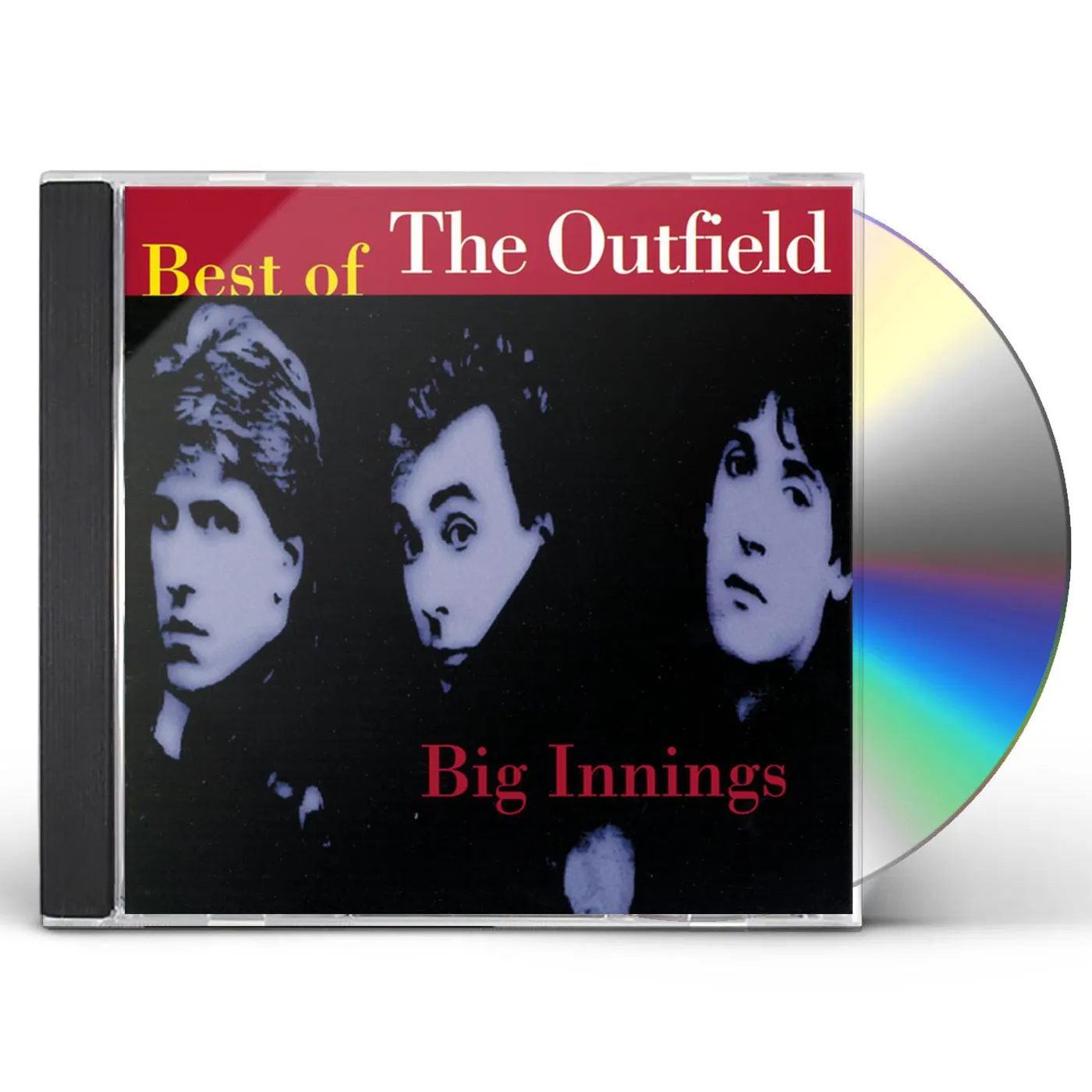 The Outfield BIG INNINGS: BEST OF CD