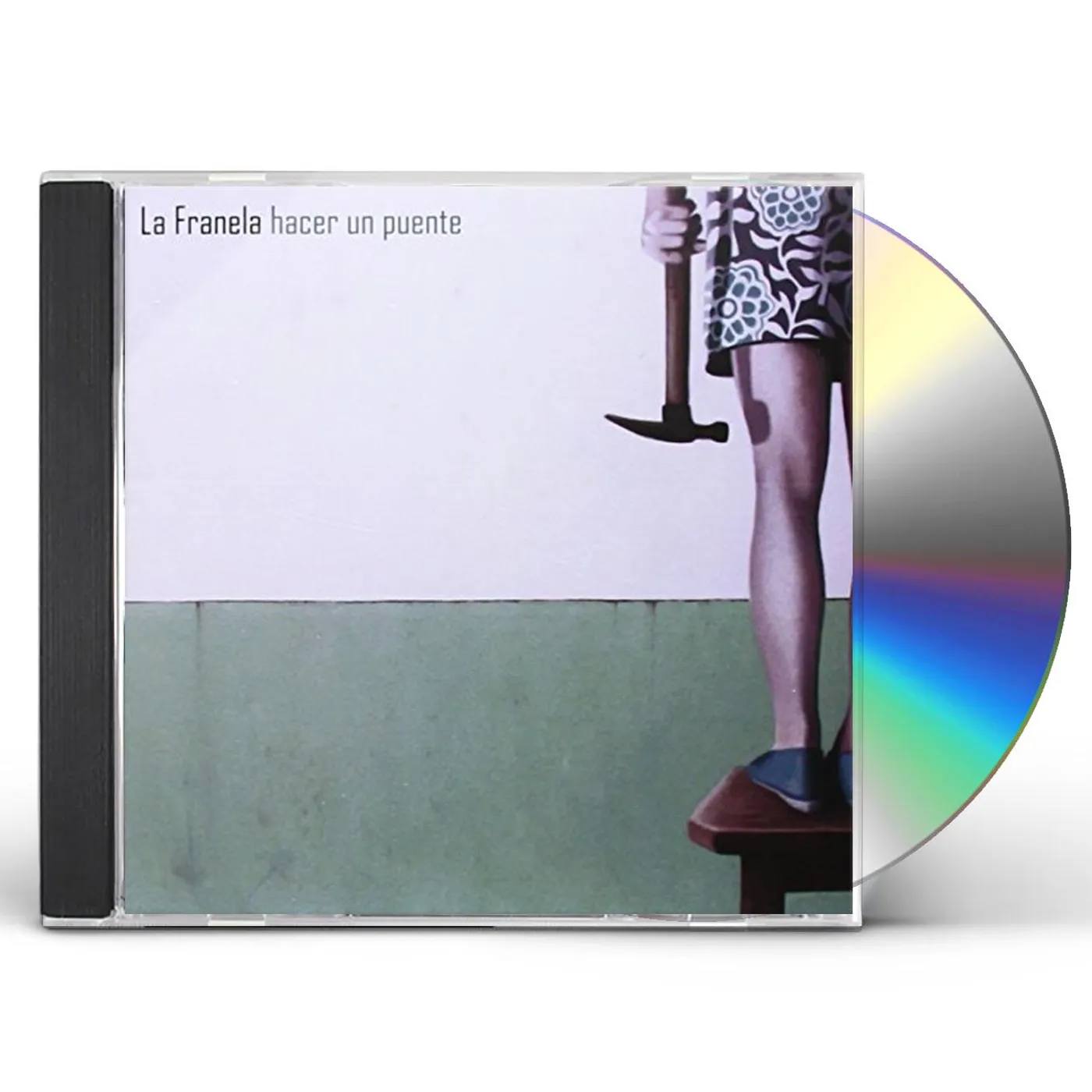 La Franela HACER UN PUENTE CD