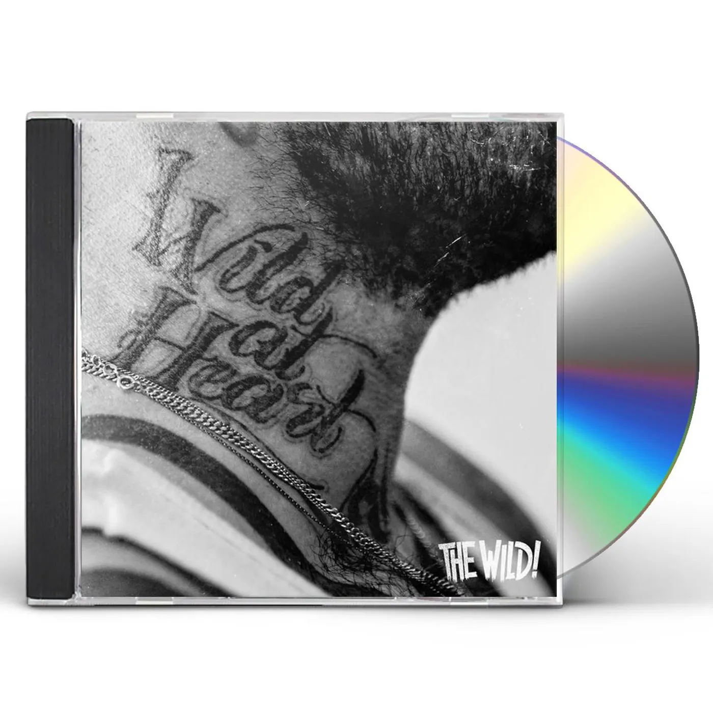 The Wild AT HEART CD
