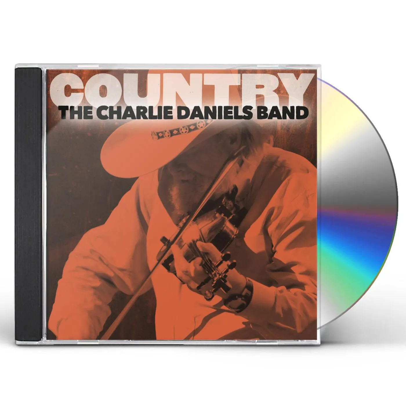 Charlie Daniels COUNTRY CD