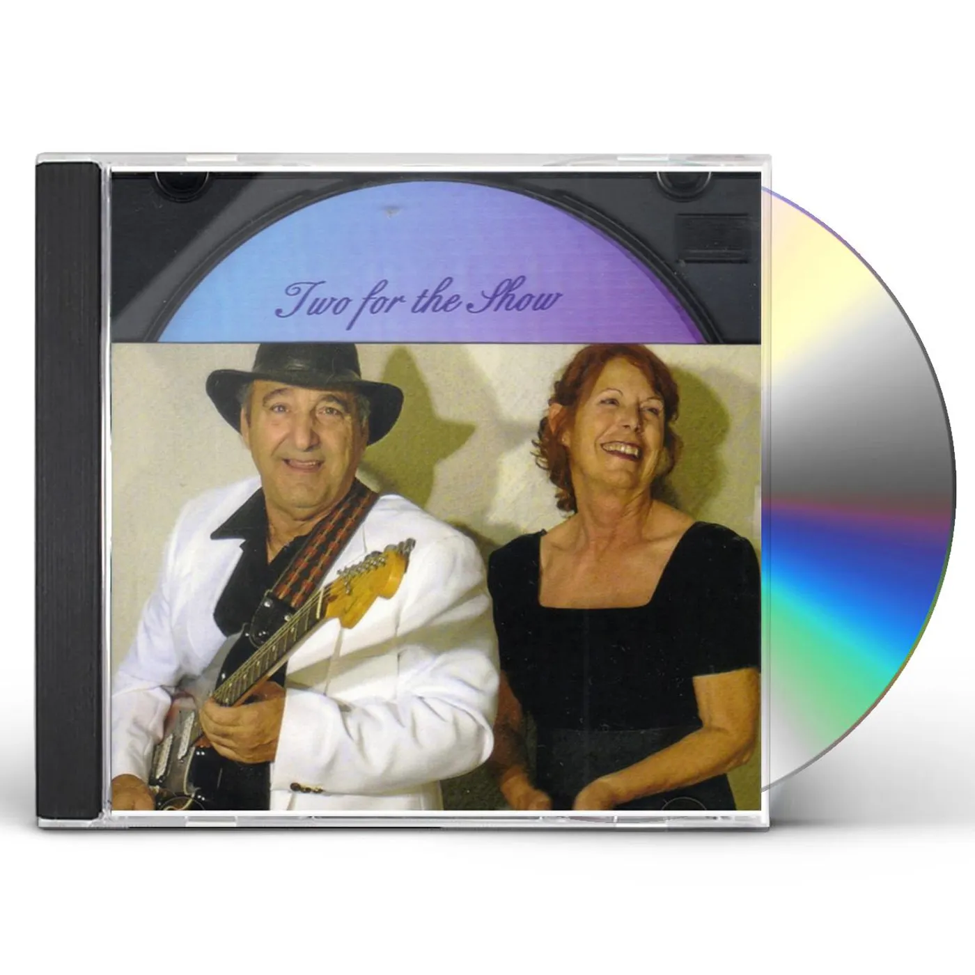 Danny Rome Archer TWO FOR THE SHOW CD